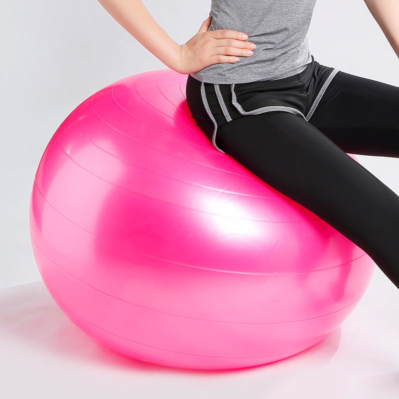 Yoga Balance And Stability Ball