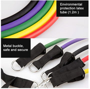 Resistance Bands with Handles