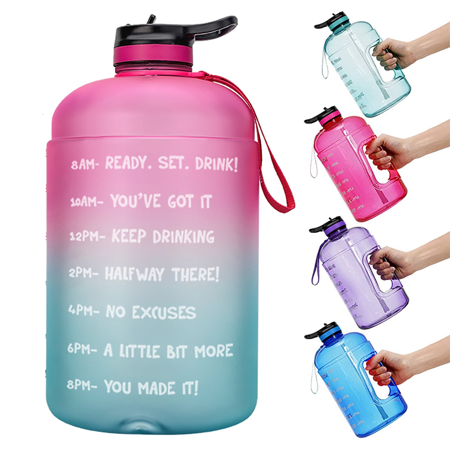 Gym Water Bottle