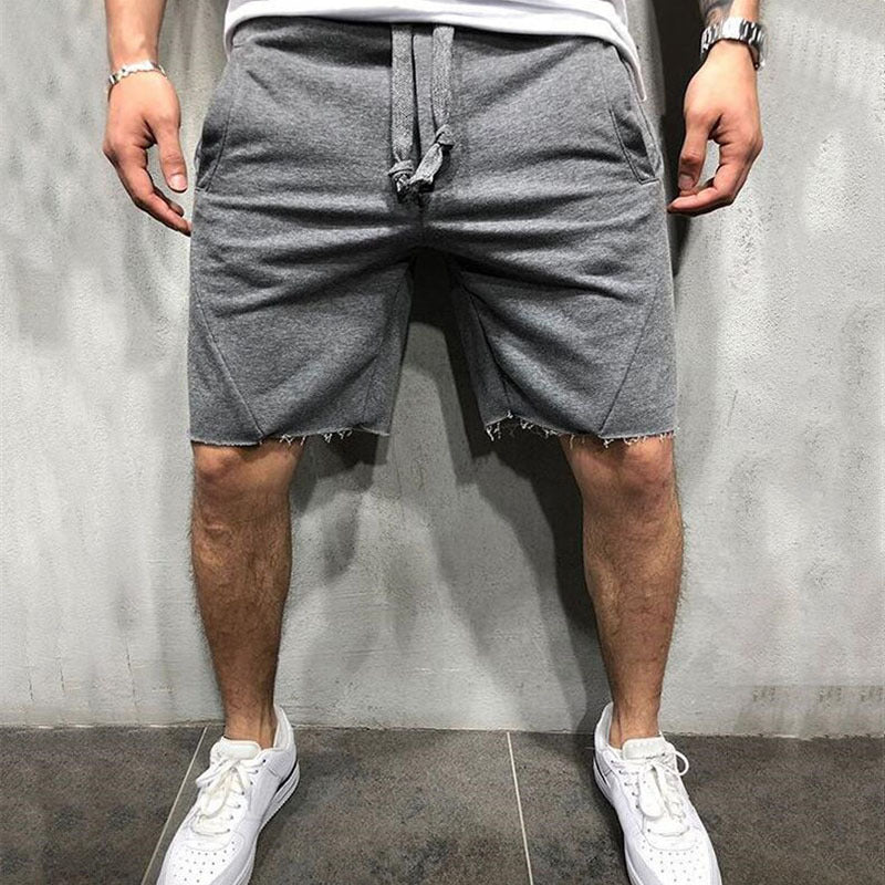 Men's Athletic Shorts with Pockets