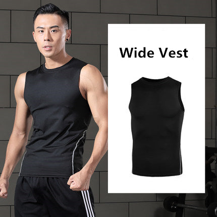 Men's Athletic Short Sleeved Shirt