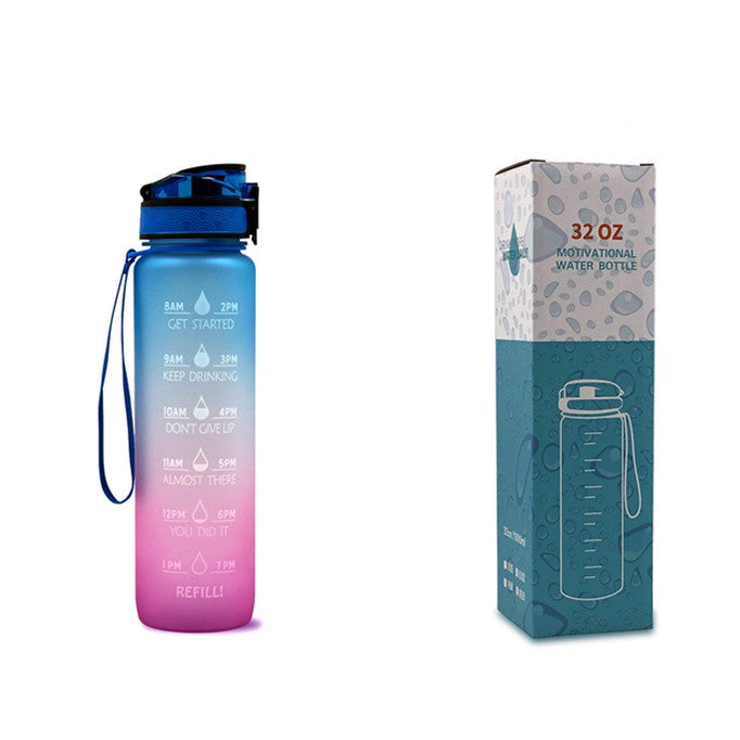 Gym Water Bottle