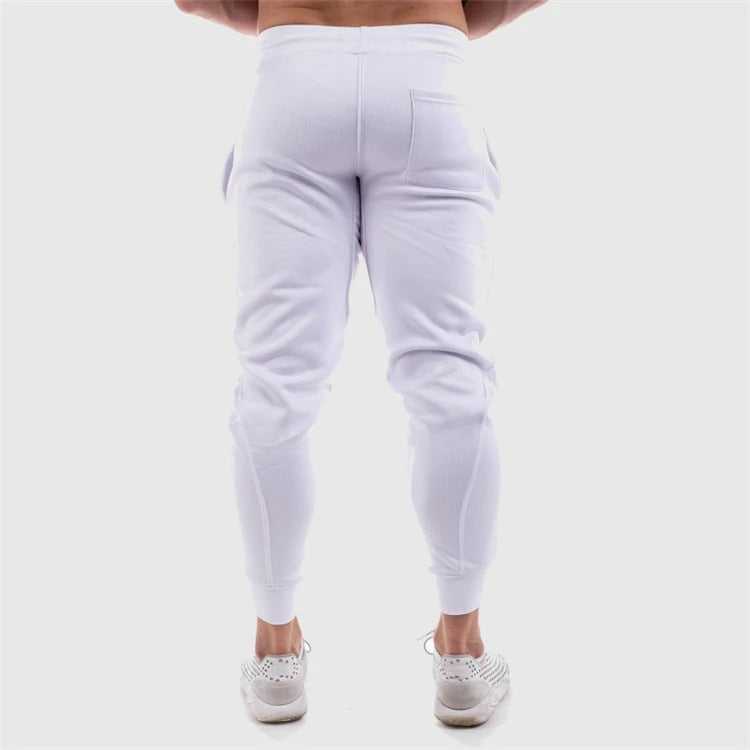 Men's Athletic Pants with Pockets