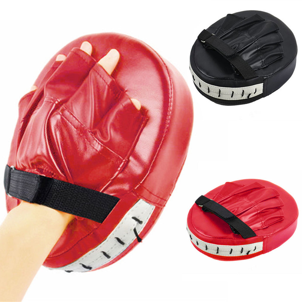 Boxing target mitts