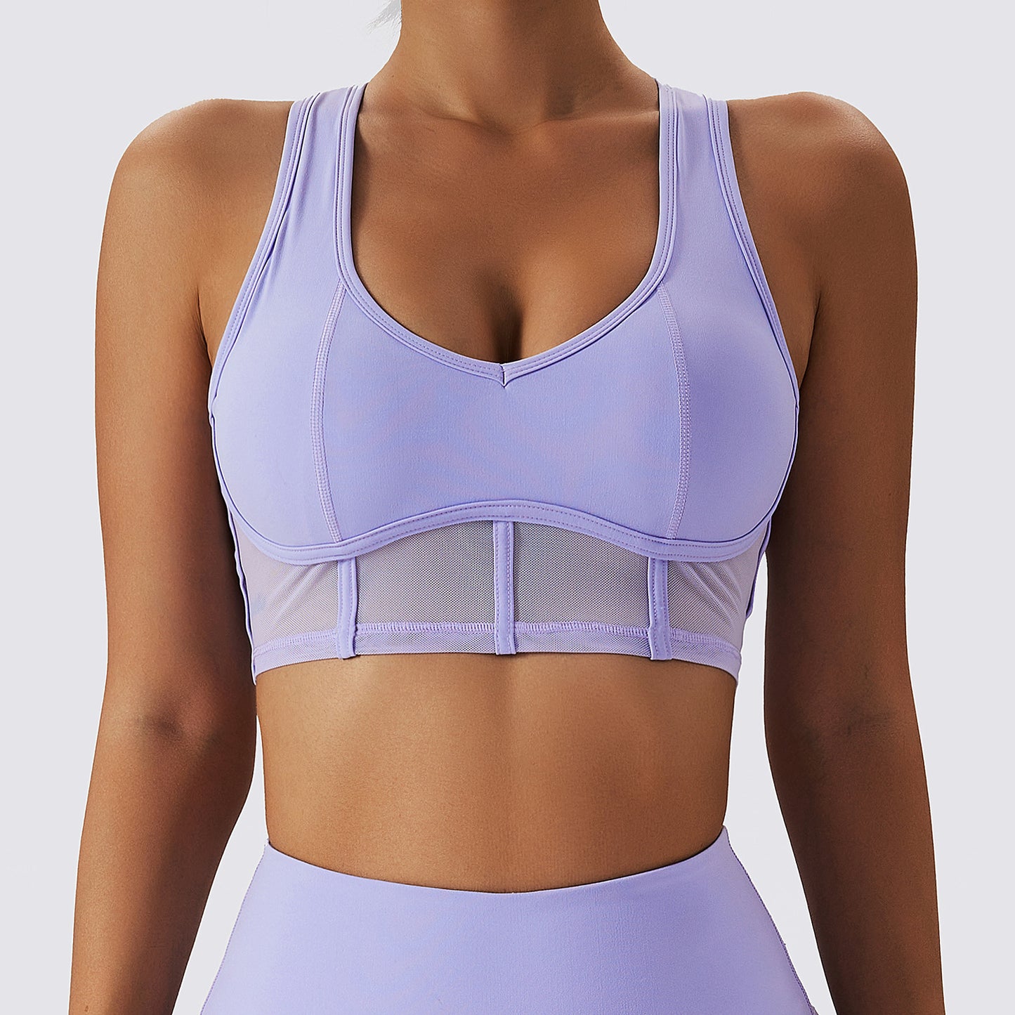 Women’s Nylon Athletic Top