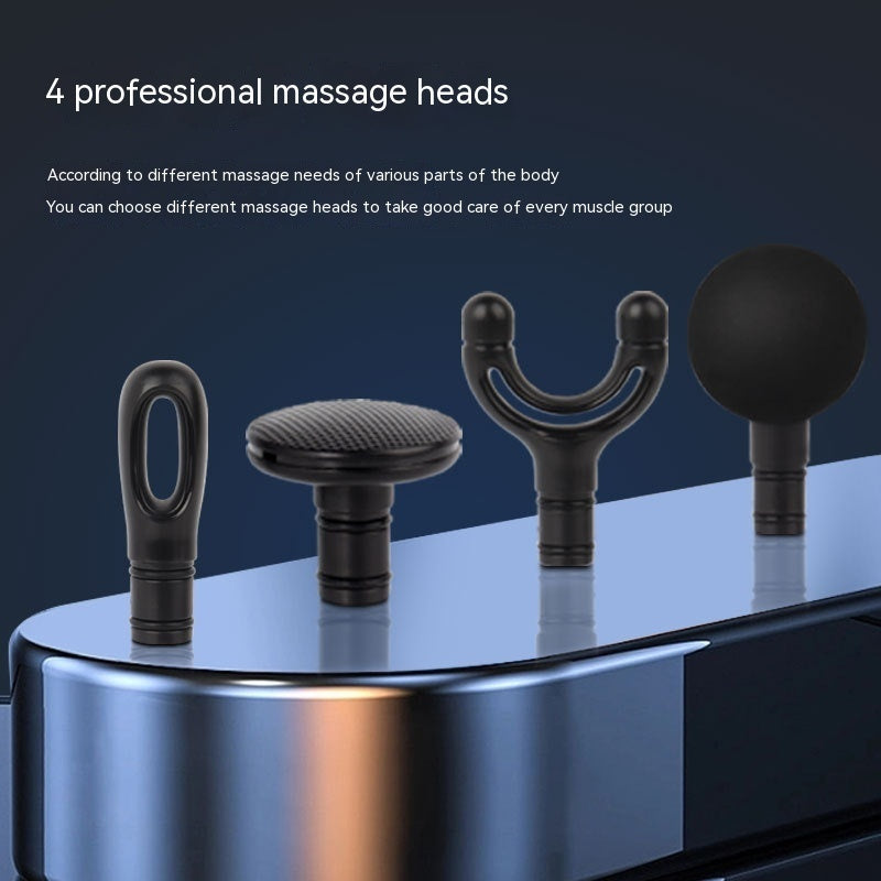 Handheld Back and Shoulder Rechargeable Massager