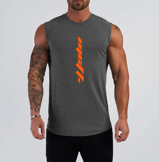 Men's Athletic Sleeveless Shirt