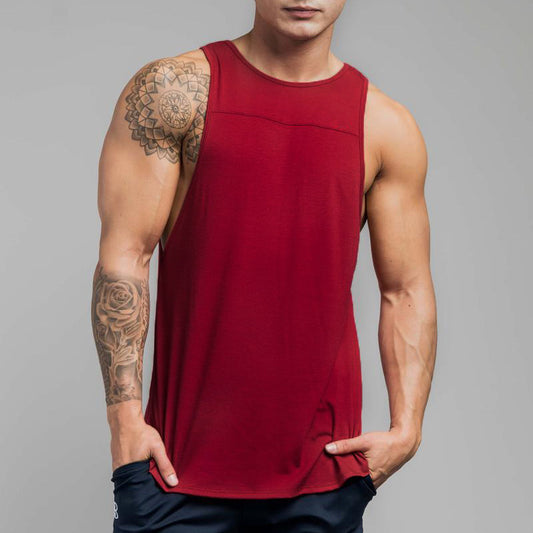 Men's Athletic Sleeveless Shirt