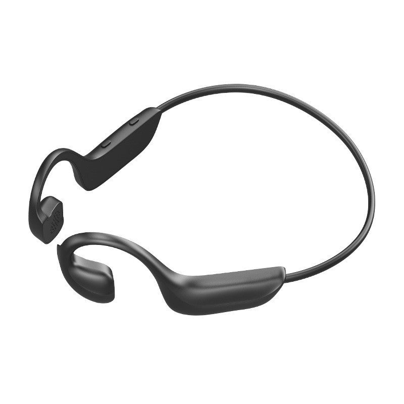 Ear-Mounted Wireless Headset