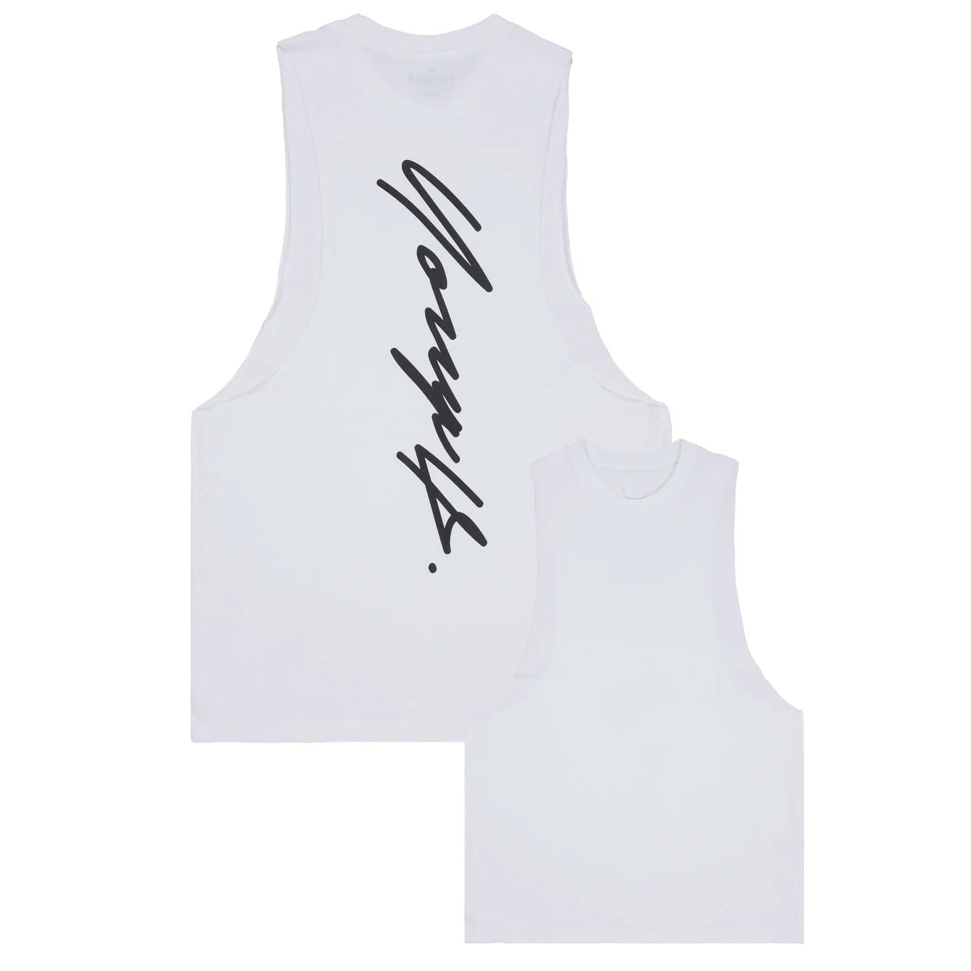 Men's Athletic Sleeveless Shirt