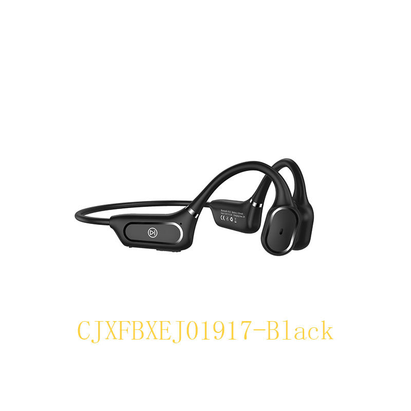 Ear-Mounted Wireless Headset