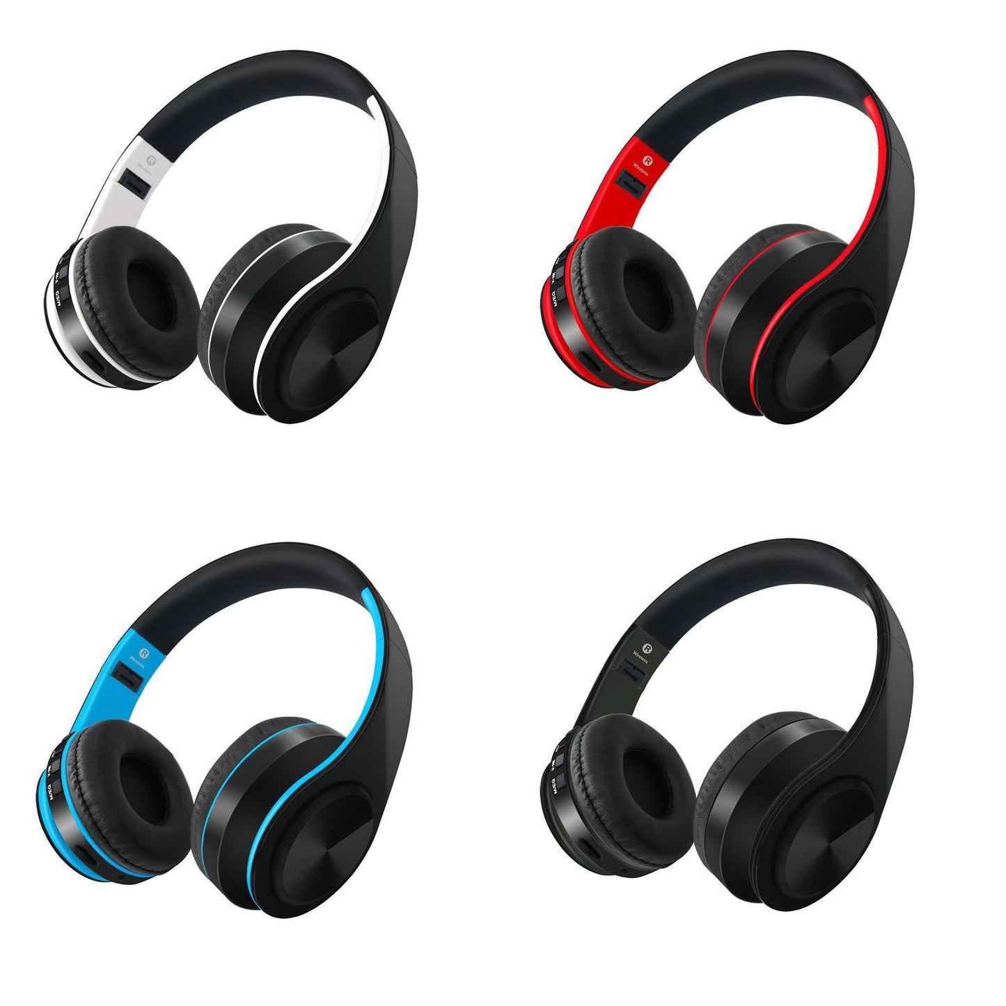 Apple Compatible Bluetooth Wireless Headset