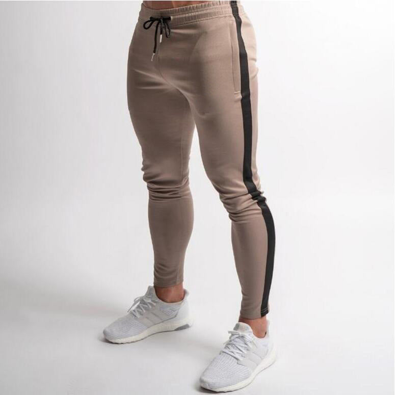 Men's Athletic Pants with Pockets