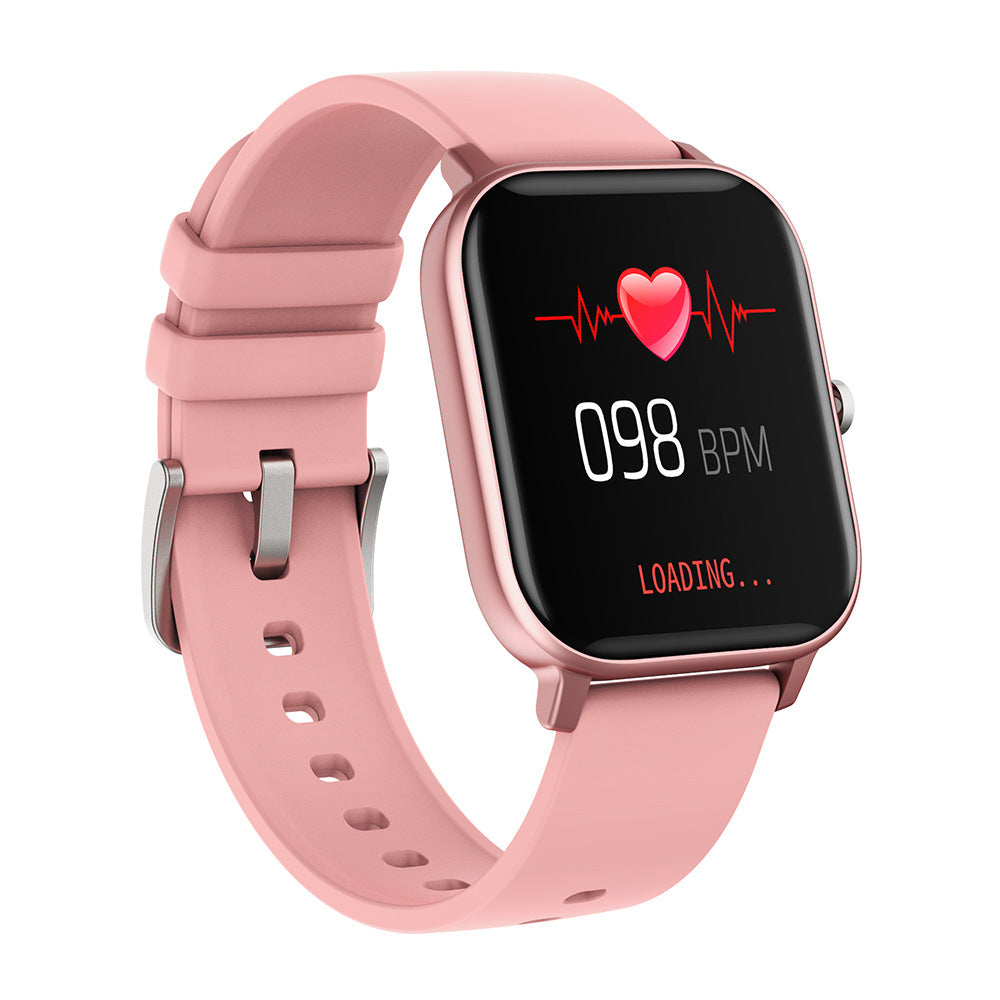 Smart Sports Watch With Heart Rate Monitor