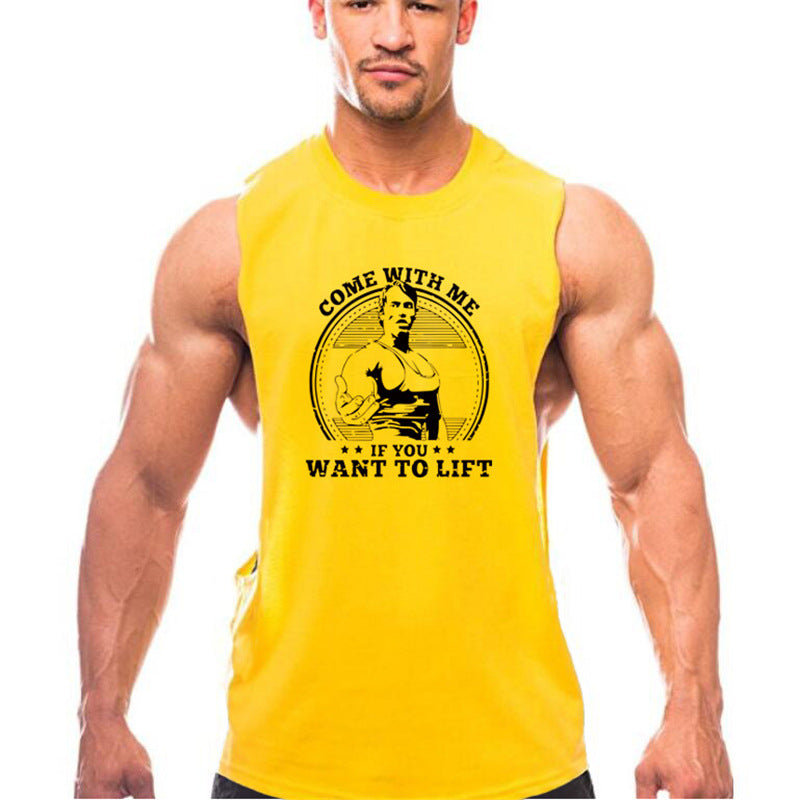 Men's Athletic Tank Top