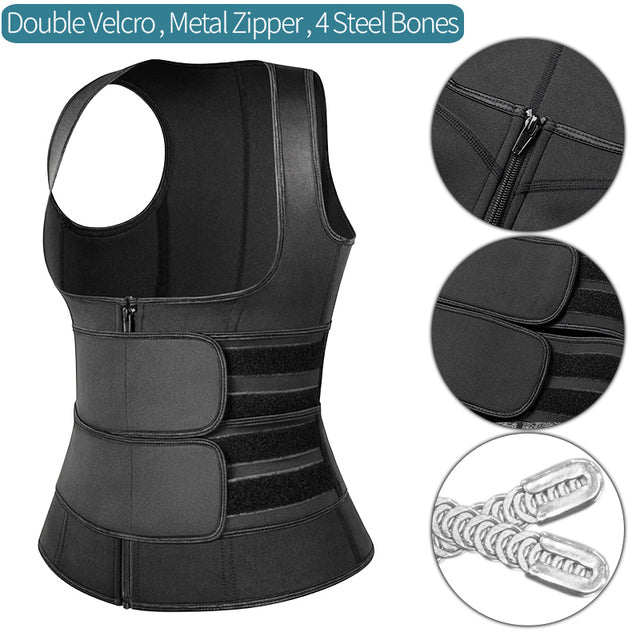 Women's Full Bodysuit Waist Trainer