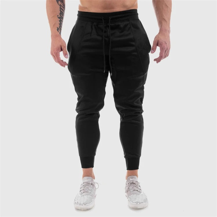 Men's Athletic Pants with Pockets