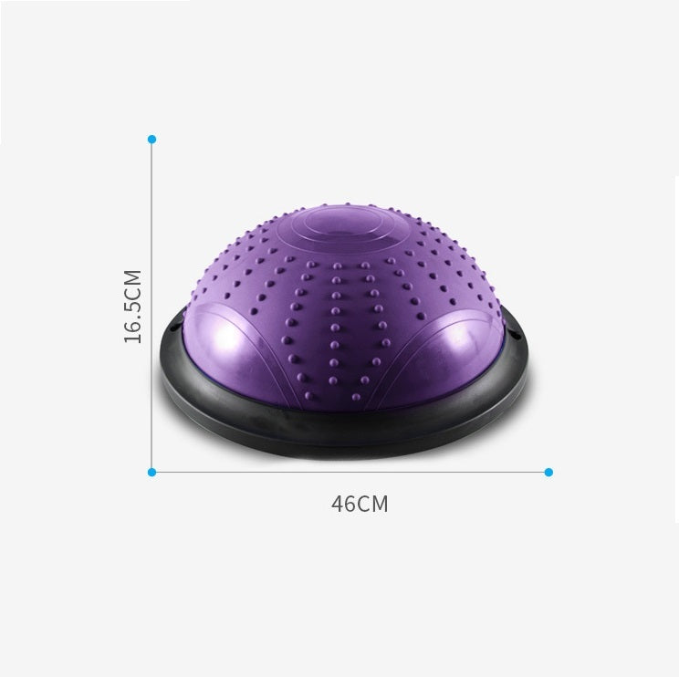 Half Ball Balance And Stability Core Trainer