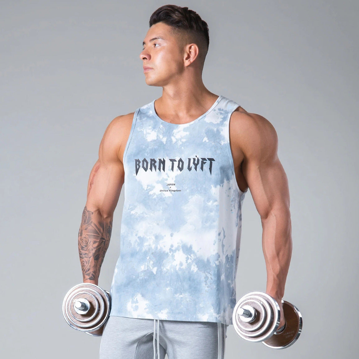 Men's Athletic Tank Top