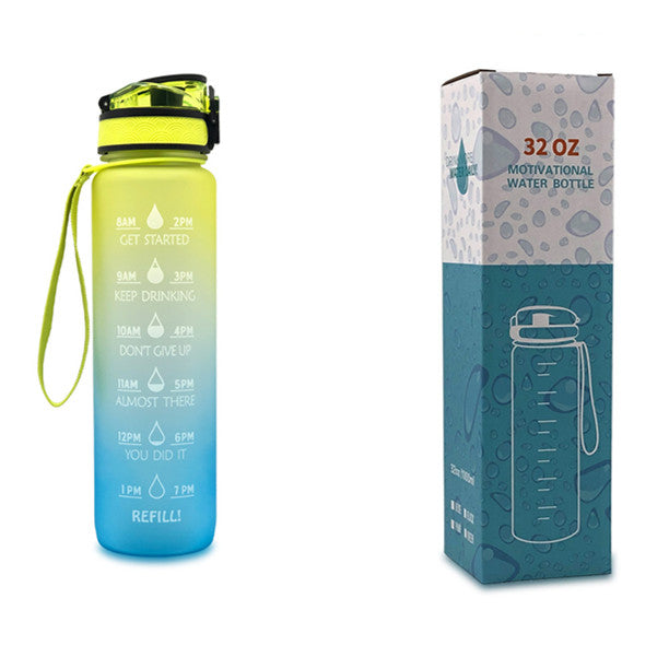 Gym Water Bottle