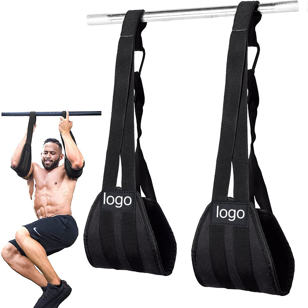 Hanging Arm Band For Leg Raises