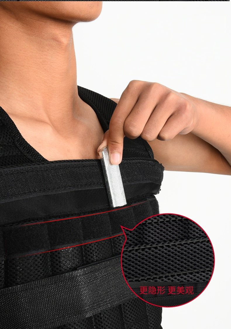 Weighted Running Vest