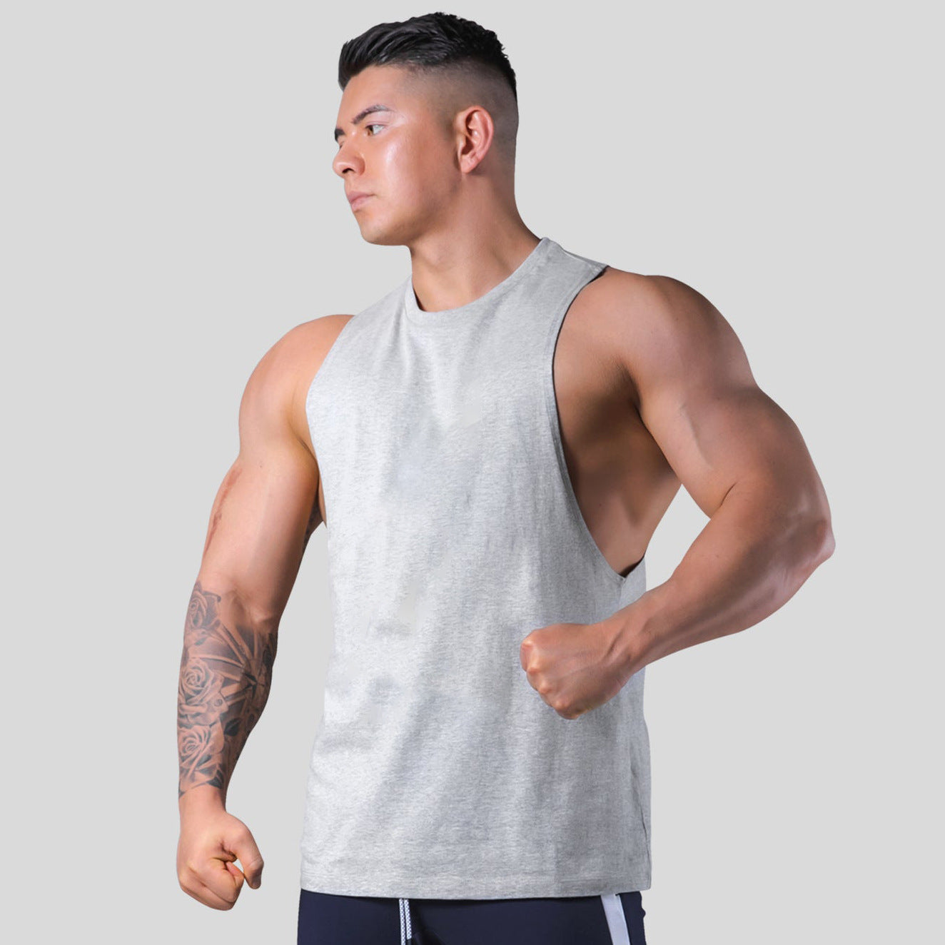 Men's Athletic Tank Top