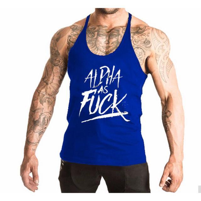 Men's Athletic Tank Top