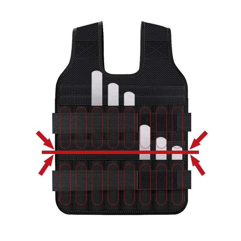 Weighted Running Vest