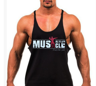 Men's Athletic Tank Top