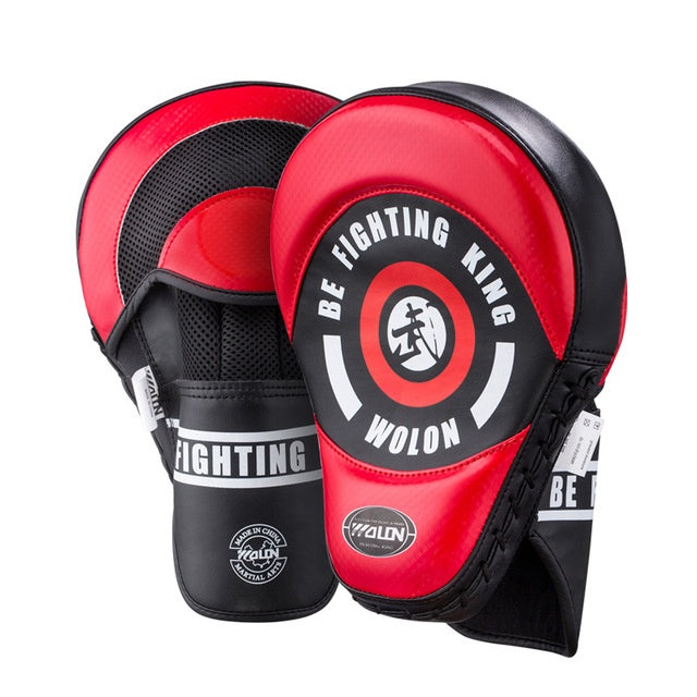 Boxing target mitts