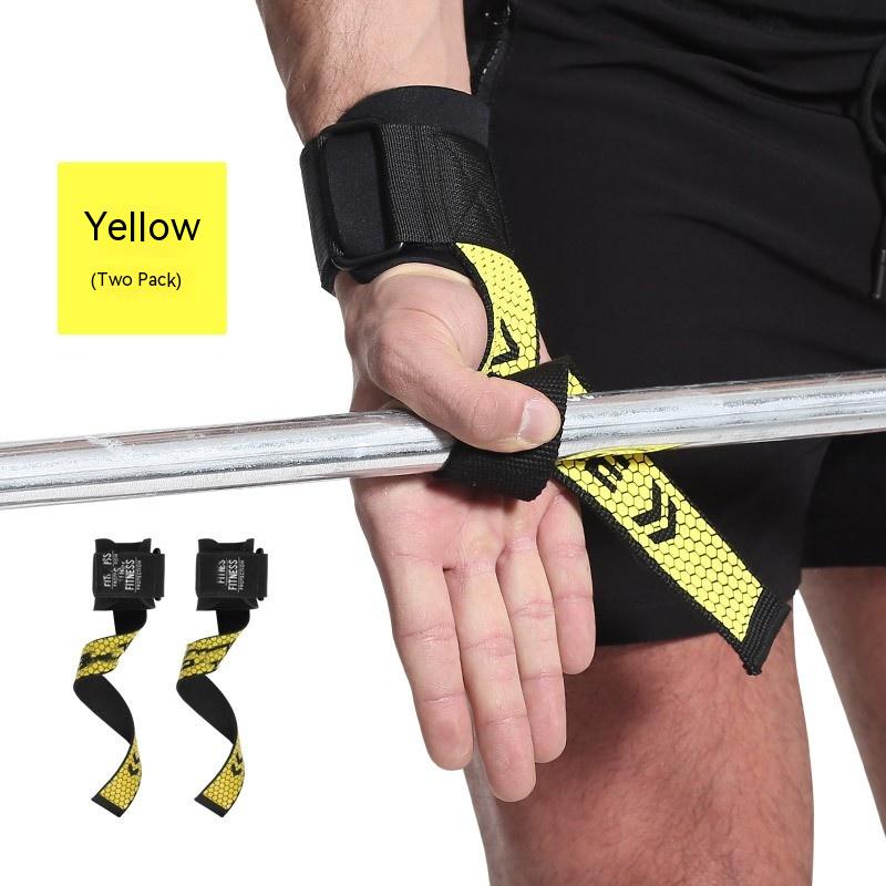 Barbell Holding Wrist Strap