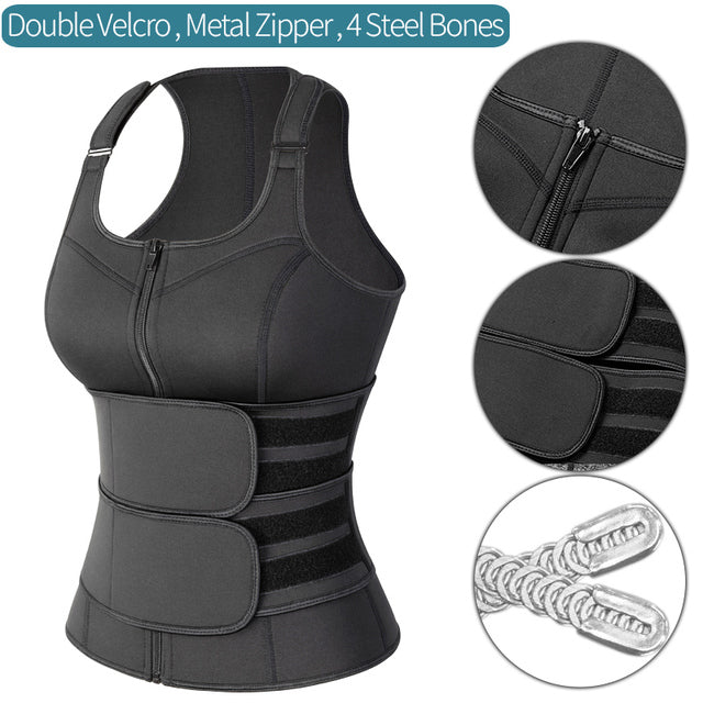 Women's Full Bodysuit Waist Trainer