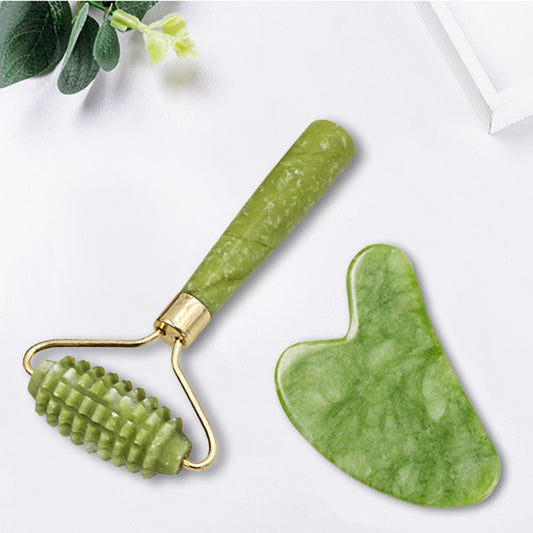 Natural Jade Gua Sha