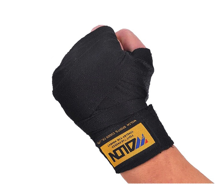 Boxing hand wraps