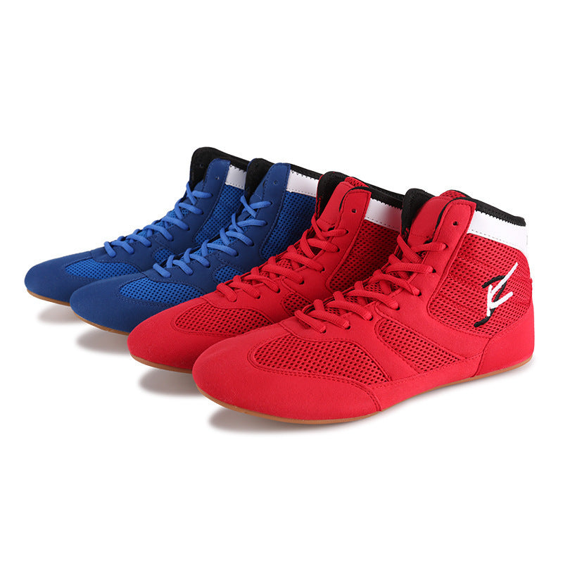 Boxing/powerlifting/wrestling shoes