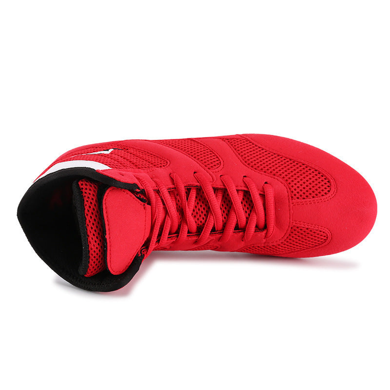 Boxing/powerlifting/wrestling shoes