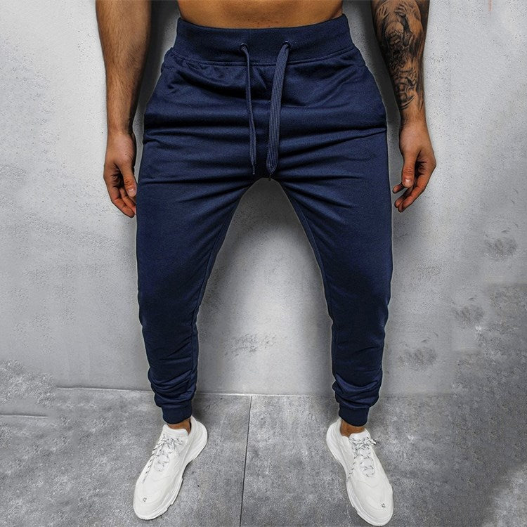 Men's Athletic Pants with Pockets