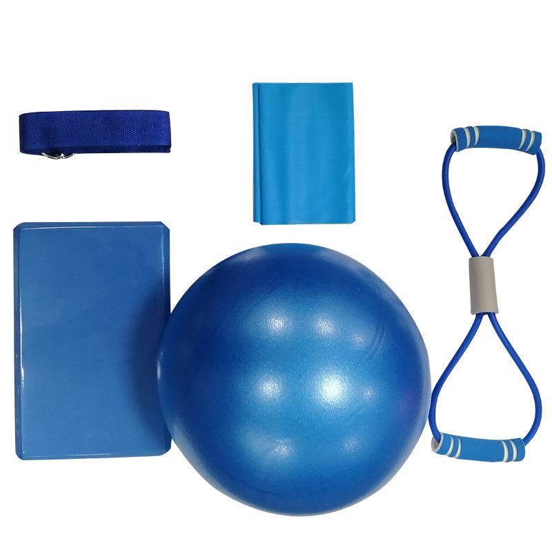 Yoga 5 pieces of training equipment