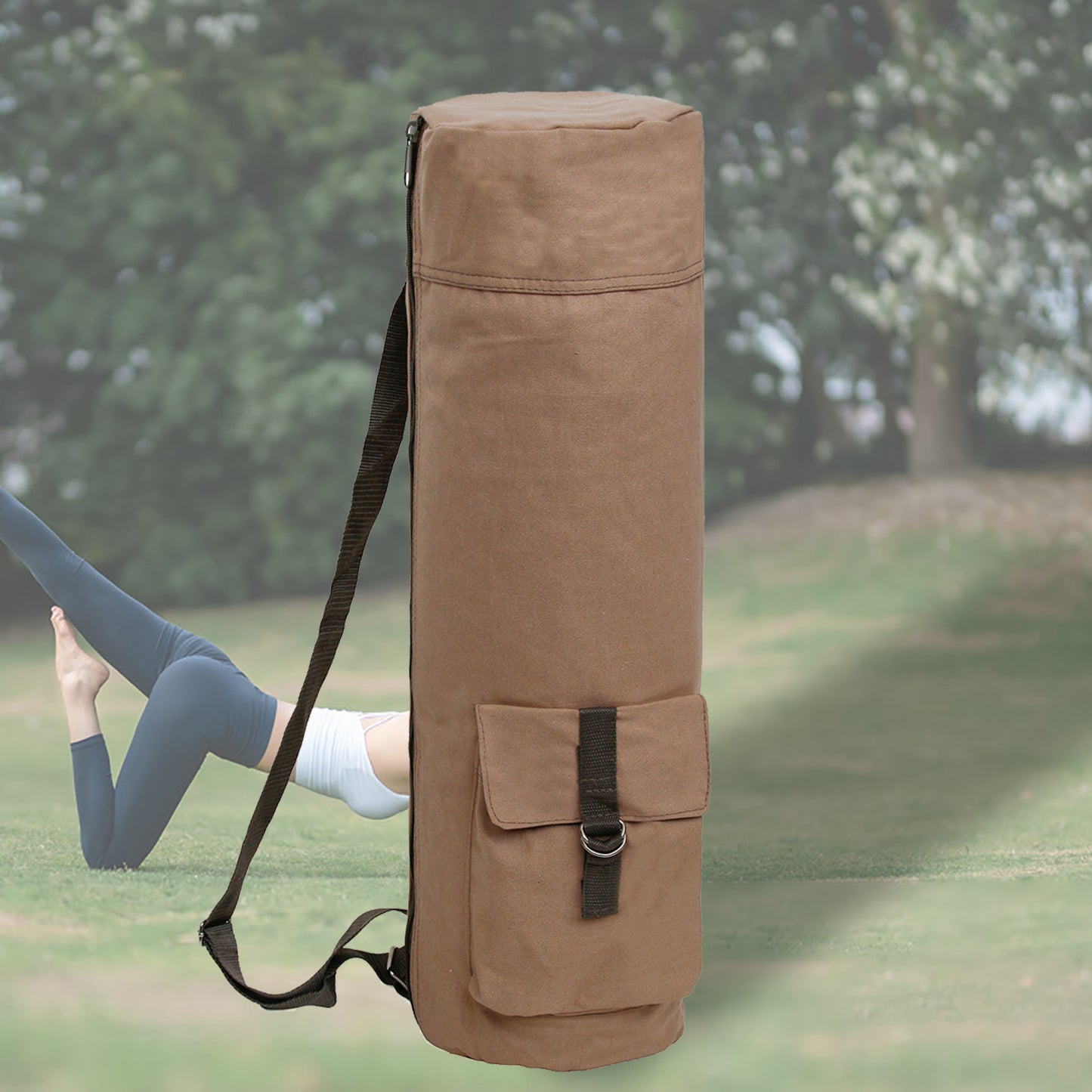 Multifunctional Large-Capacity Yoga Bag