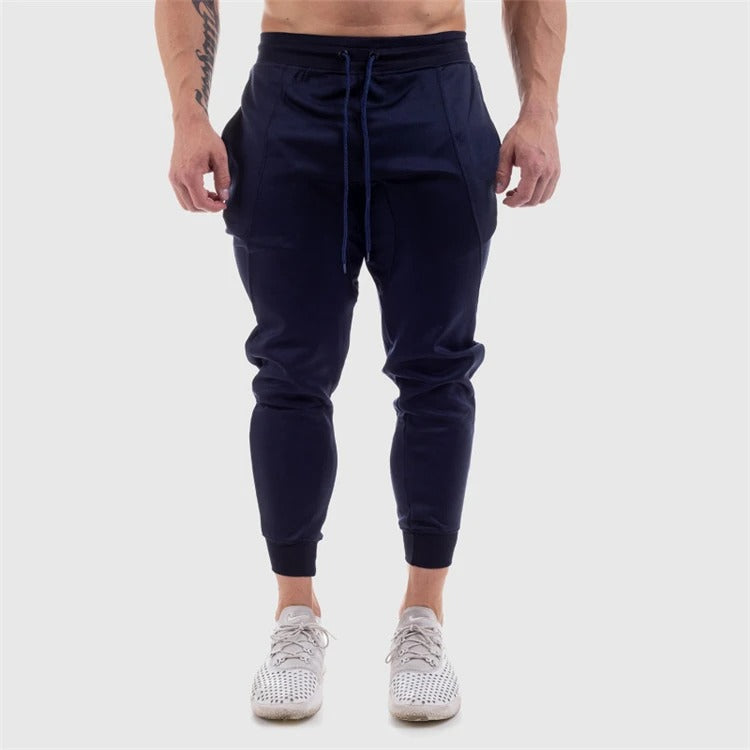 Men's Athletic Pants with Pockets