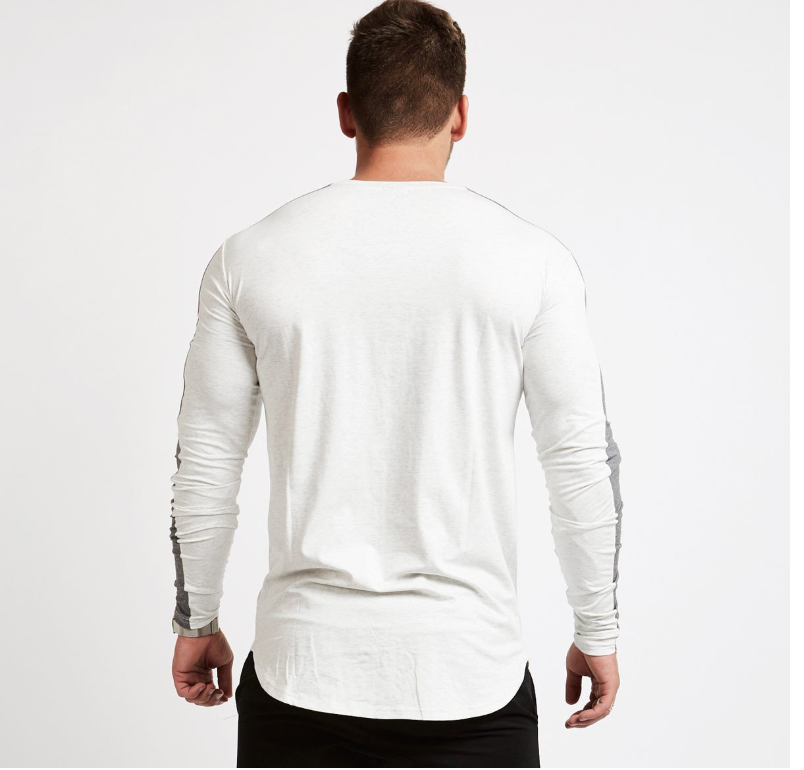 Men’s Athletic Long Sleeve Shirt