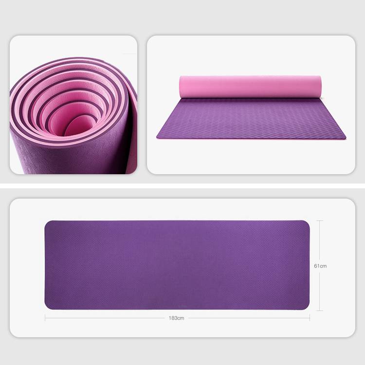 Antiskid Yoga Mat