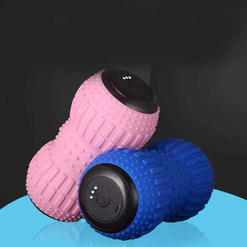 Peanut Shaped Rechargeable Massager