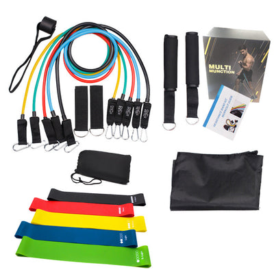 Multifunctional Resistance Bands