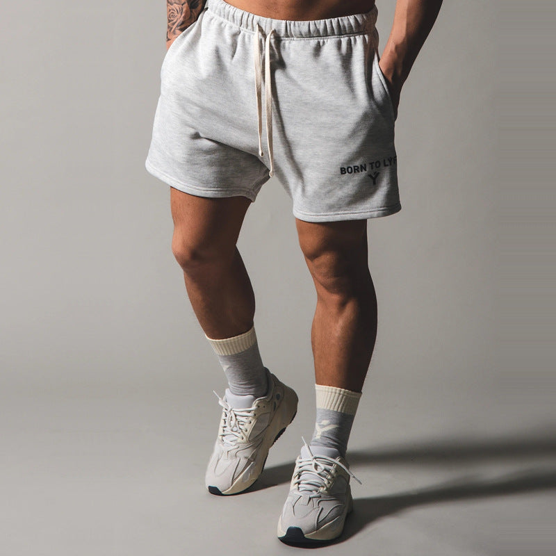 Men’s Athletic Cotton Shorts