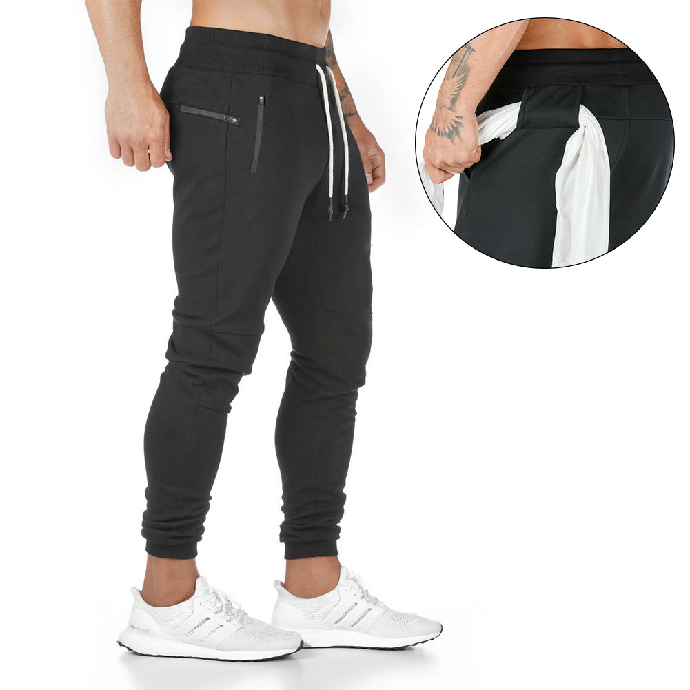 Men’s Camouflage Athletic Pants