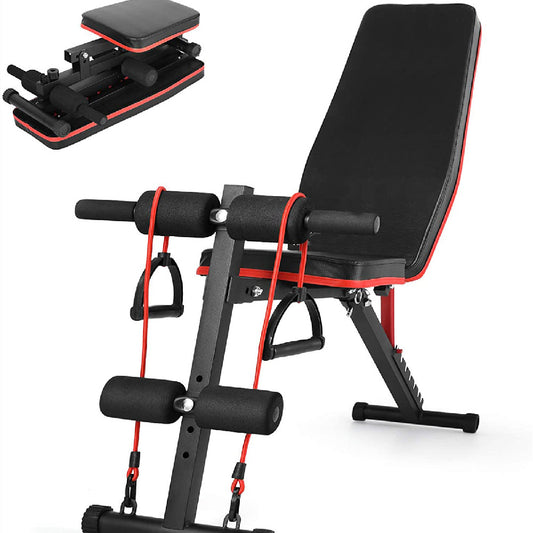 Home Exercise Incline Bench