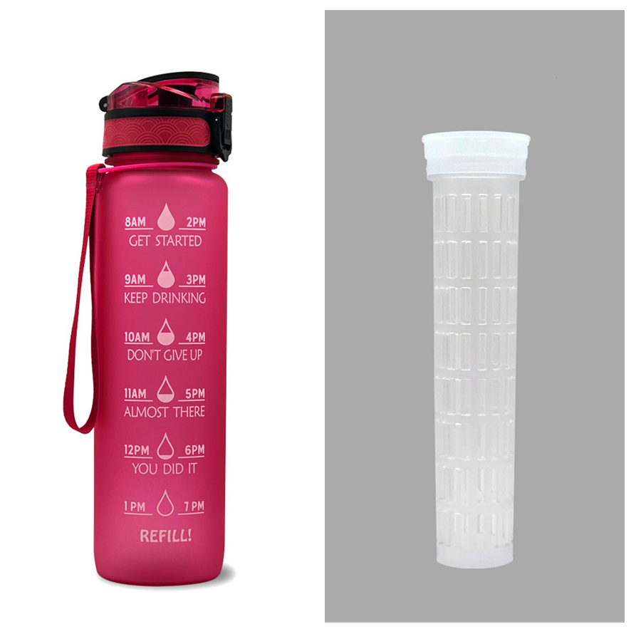 Gym Water Bottle