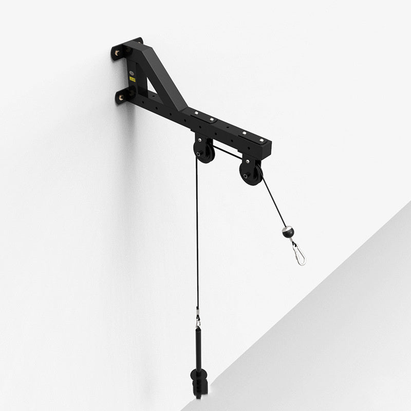 Wall Mounted Cable Exercise System